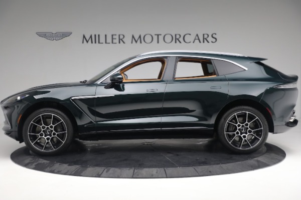 Used 2021 Aston Martin DBX for sale Call for price at Maserati of Westport in Westport CT 06880 2