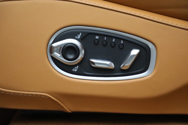 Used 2021 Aston Martin DBX for sale Call for price at Maserati of Westport in Westport CT 06880 20