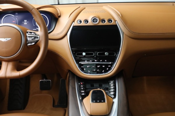 Used 2021 Aston Martin DBX for sale Sold at Maserati of Westport in Westport CT 06880 21