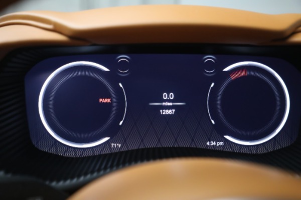 Used 2021 Aston Martin DBX for sale Call for price at Maserati of Westport in Westport CT 06880 23