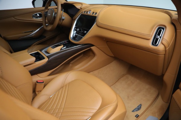 Used 2021 Aston Martin DBX for sale Call for price at Maserati of Westport in Westport CT 06880 26