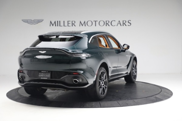 New 2021 Aston Martin DBX for sale Sold at Maserati of Westport in Westport CT 06880 6