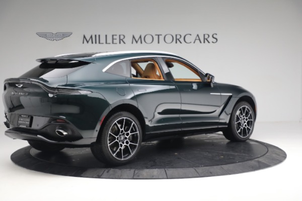 New 2021 Aston Martin DBX for sale Sold at Maserati of Westport in Westport CT 06880 7