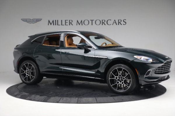 Used 2021 Aston Martin DBX for sale Call for price at Maserati of Westport in Westport CT 06880 9