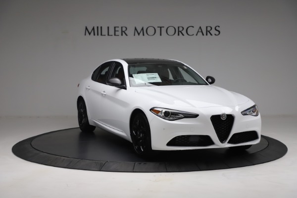 New 2021 Alfa Romeo Giulia Q4 for sale Sold at Maserati of Westport in Westport CT 06880 12