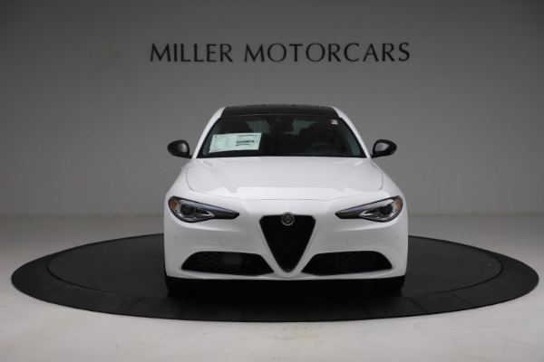 New 2021 Alfa Romeo Giulia Q4 for sale Sold at Maserati of Westport in Westport CT 06880 12