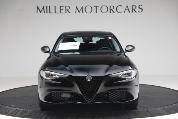 New 2021 Alfa Romeo Giulia Q4 for sale Sold at Maserati of Westport in Westport CT 06880 12