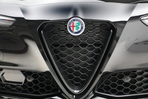 New 2021 Alfa Romeo Giulia Q4 for sale Sold at Maserati of Westport in Westport CT 06880 13