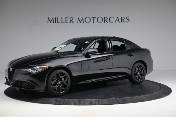 New 2021 Alfa Romeo Giulia Q4 for sale Sold at Maserati of Westport in Westport CT 06880 2