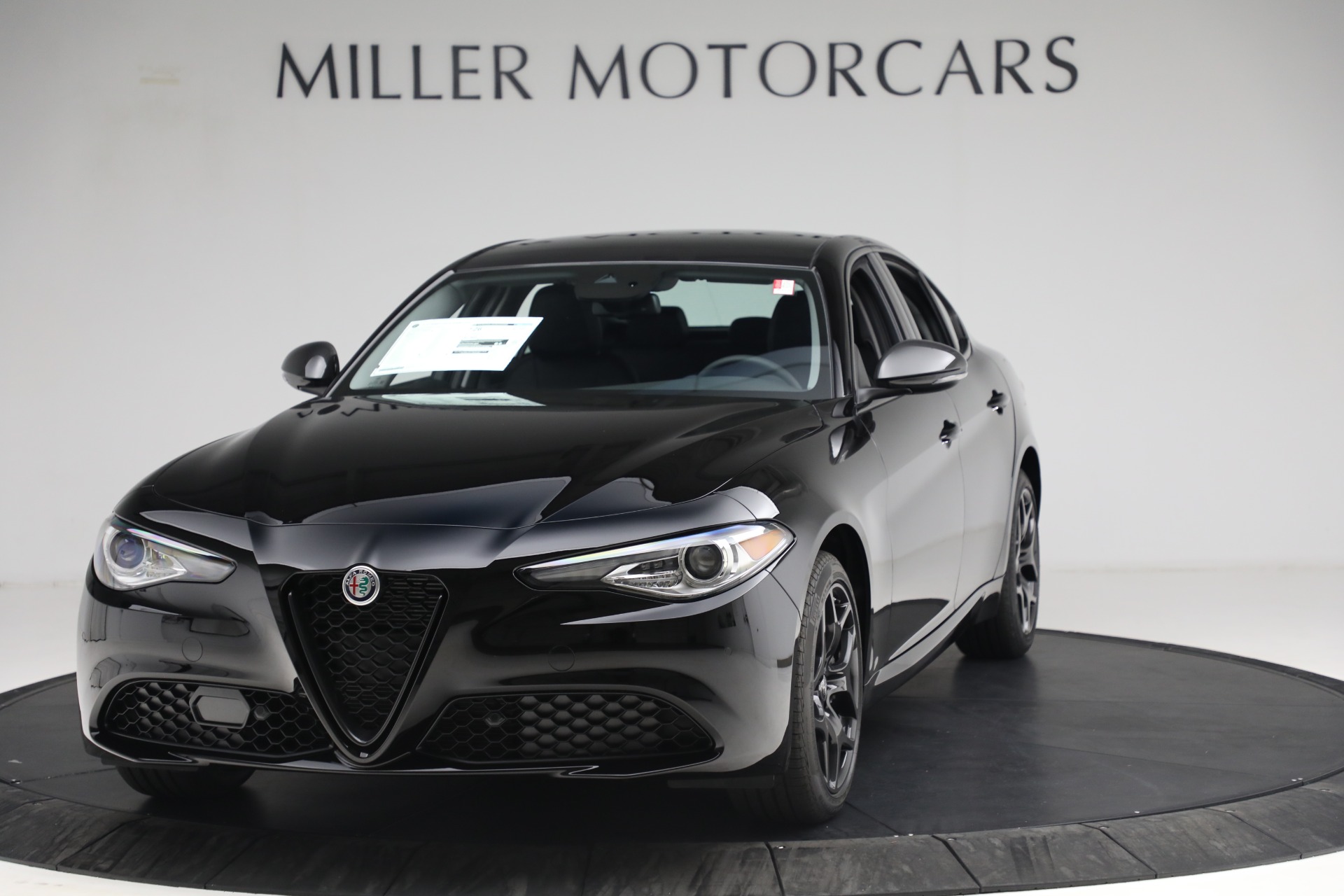 New 2021 Alfa Romeo Giulia Q4 for sale Sold at Maserati of Westport in Westport CT 06880 1