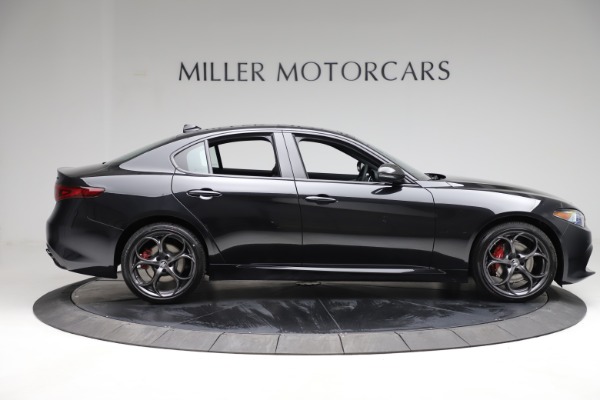 New 2021 Alfa Romeo Giulia Ti Sport Q4 for sale Sold at Maserati of Westport in Westport CT 06880 11