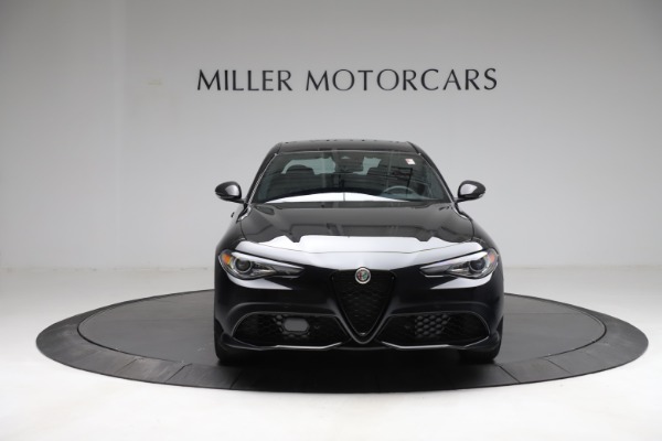 New 2021 Alfa Romeo Giulia Ti Sport Q4 for sale Sold at Maserati of Westport in Westport CT 06880 14