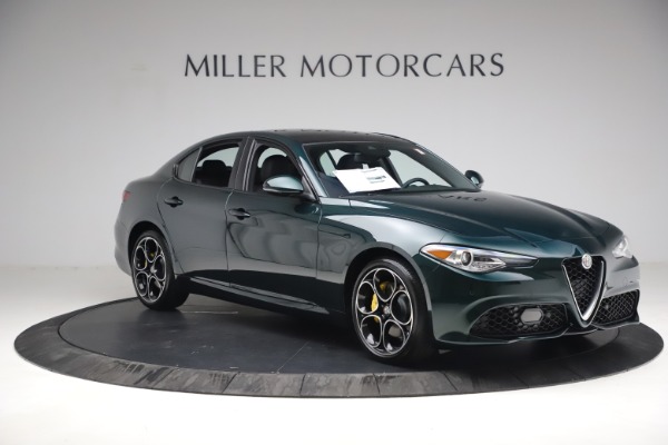 New 2021 Alfa Romeo Giulia Ti Sport Q4 for sale Sold at Maserati of Westport in Westport CT 06880 10