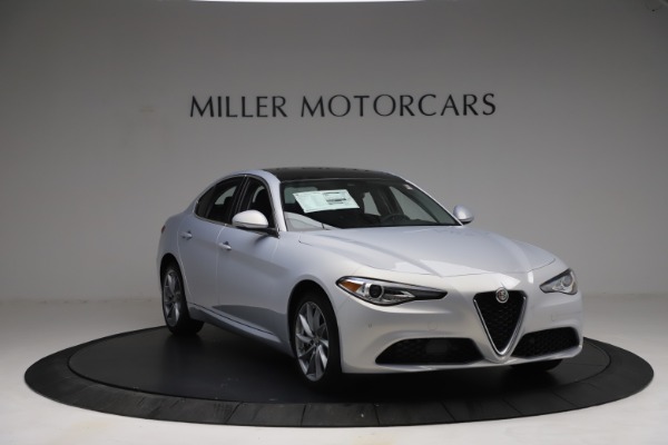 New 2021 Alfa Romeo Giulia Q4 for sale Sold at Maserati of Westport in Westport CT 06880 12