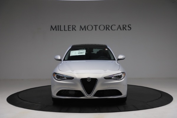 New 2021 Alfa Romeo Giulia Q4 for sale Sold at Maserati of Westport in Westport CT 06880 13