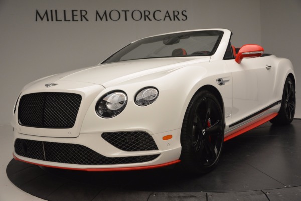 New 2017 Bentley Continental GT Speed for sale Sold at Maserati of Westport in Westport CT 06880 27