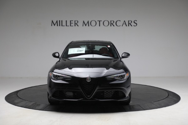 New 2021 Alfa Romeo Giulia Ti Sport Q4 for sale Sold at Maserati of Westport in Westport CT 06880 12