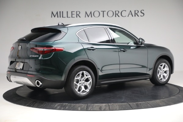 Used 2021 Alfa Romeo Stelvio Q4 for sale $28,900 at Maserati of Westport in Westport CT 06880 10