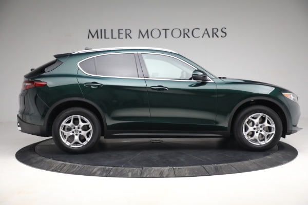 Used 2021 Alfa Romeo Stelvio Q4 for sale $28,900 at Maserati of Westport in Westport CT 06880 11