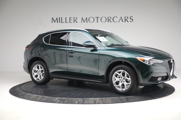 Used 2021 Alfa Romeo Stelvio Q4 for sale $28,900 at Maserati of Westport in Westport CT 06880 12