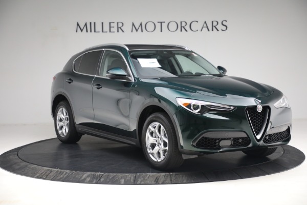 Used 2021 Alfa Romeo Stelvio Q4 for sale $28,900 at Maserati of Westport in Westport CT 06880 13
