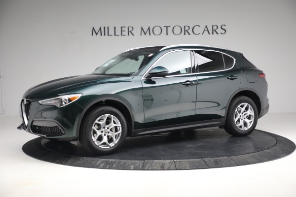 Used 2021 Alfa Romeo Stelvio Q4 for sale $28,900 at Maserati of Westport in Westport CT 06880 2