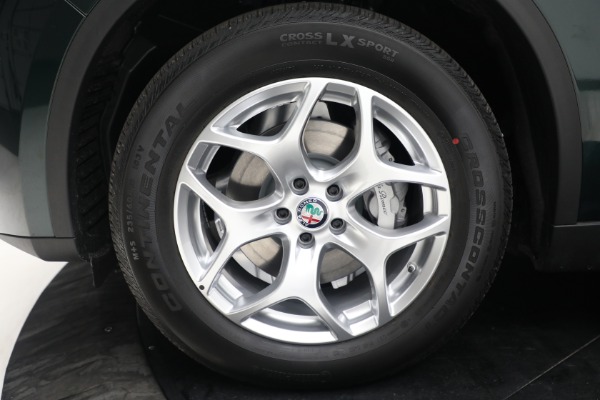Used 2021 Alfa Romeo Stelvio Q4 for sale $28,900 at Maserati of Westport in Westport CT 06880 21