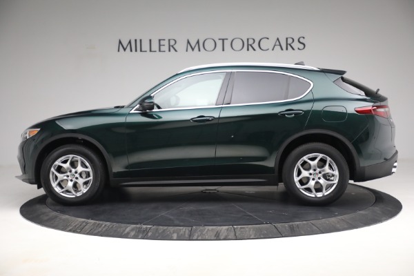 Used 2021 Alfa Romeo Stelvio Q4 for sale $28,900 at Maserati of Westport in Westport CT 06880 3