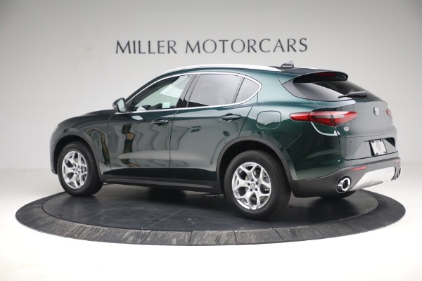 Used 2021 Alfa Romeo Stelvio Q4 for sale $28,900 at Maserati of Westport in Westport CT 06880 4