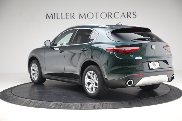 Used 2021 Alfa Romeo Stelvio Q4 for sale $28,900 at Maserati of Westport in Westport CT 06880 5