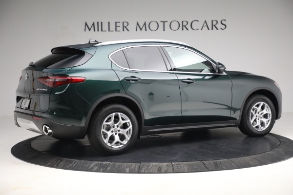 Used 2021 Alfa Romeo Stelvio Q4 for sale $28,900 at Maserati of Westport in Westport CT 06880 8