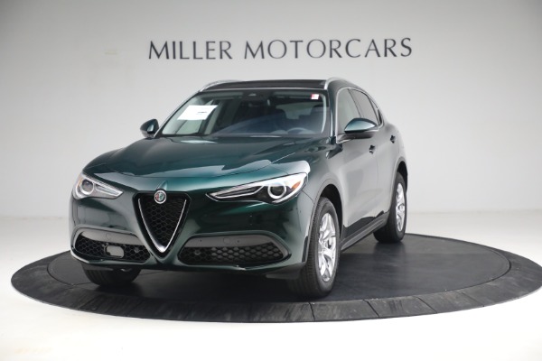 Used 2021 Alfa Romeo Stelvio Q4 for sale $28,900 at Maserati of Westport in Westport CT 06880 1