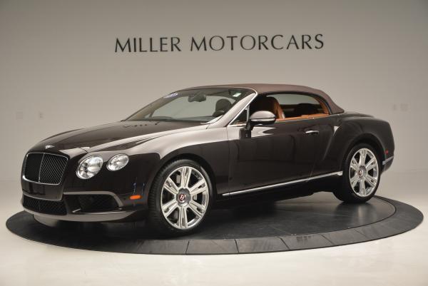 Used 2013 Bentley Continental GTC V8 for sale Sold at Maserati of Westport in Westport CT 06880 15