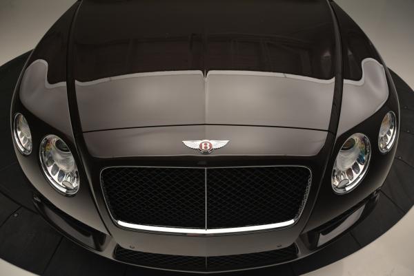 Used 2013 Bentley Continental GTC V8 for sale Sold at Maserati of Westport in Westport CT 06880 25