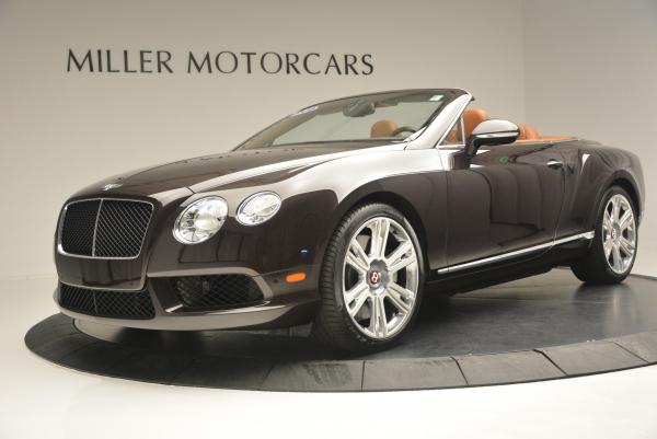 Used 2013 Bentley Continental GTC V8 for sale Sold at Maserati of Westport in Westport CT 06880 28