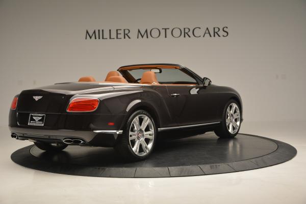 Used 2013 Bentley Continental GTC V8 for sale Sold at Maserati of Westport in Westport CT 06880 8