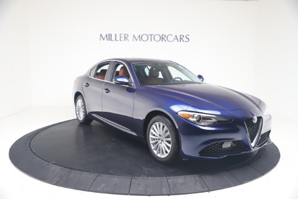 New 2021 Alfa Romeo Giulia Q4 for sale Sold at Maserati of Westport in Westport CT 06880 11