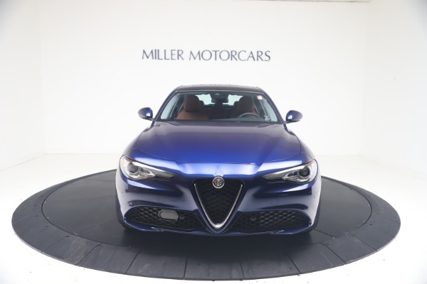 New 2021 Alfa Romeo Giulia Q4 for sale Sold at Maserati of Westport in Westport CT 06880 12