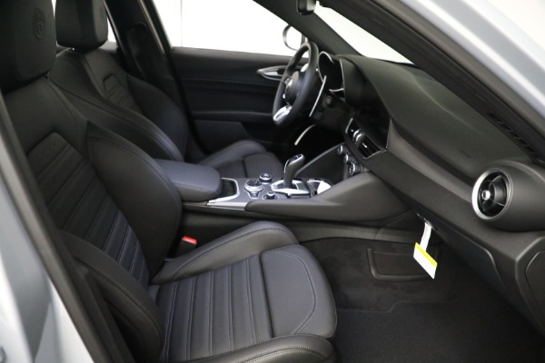 New 2021 Alfa Romeo Giulia Ti Sport Q4 for sale Call for price at Maserati of Westport in Westport CT 06880 18