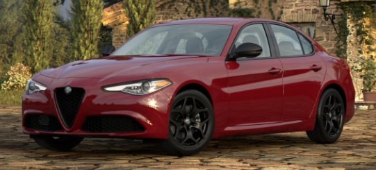 New 2021 Alfa Romeo Giulia Q4 for sale Sold at Maserati of Westport in Westport CT 06880 1