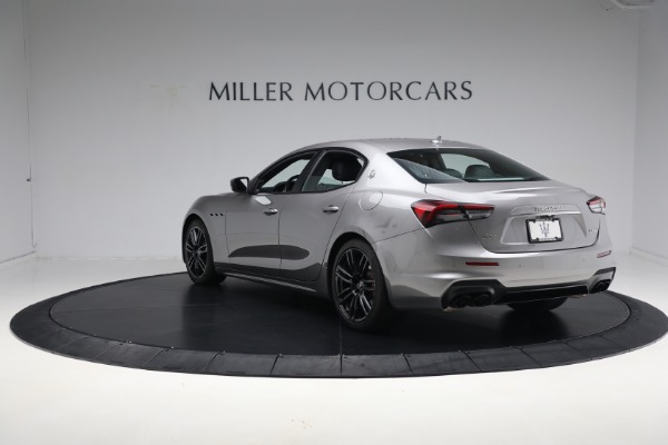New 2021 Maserati Ghibli S Q4 for sale $90,075 at Maserati of Westport in Westport CT 06880 10
