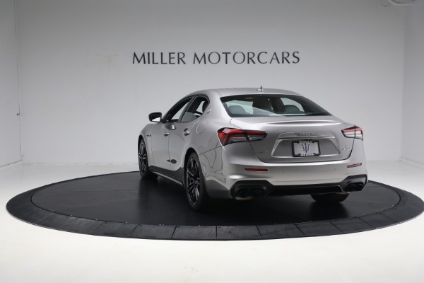 New 2021 Maserati Ghibli S Q4 for sale $90,075 at Maserati of Westport in Westport CT 06880 11