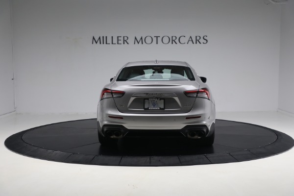 New 2021 Maserati Ghibli S Q4 for sale $90,075 at Maserati of Westport in Westport CT 06880 13