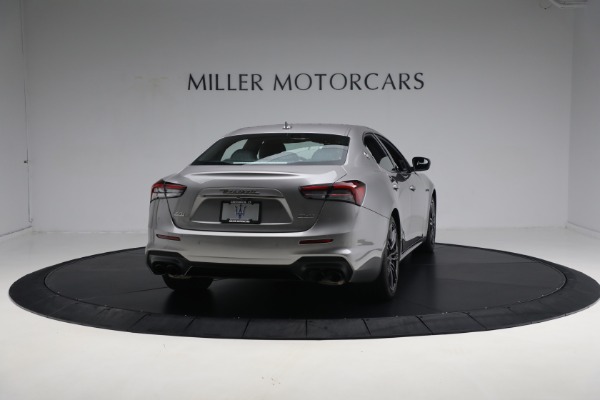 New 2021 Maserati Ghibli S Q4 for sale $90,075 at Maserati of Westport in Westport CT 06880 14