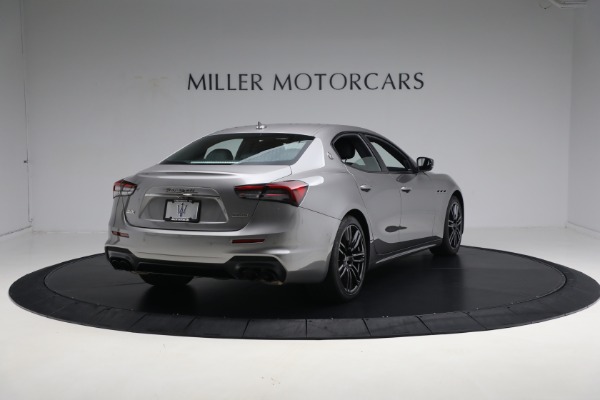 New 2021 Maserati Ghibli S Q4 for sale $90,075 at Maserati of Westport in Westport CT 06880 15