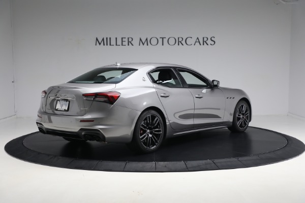 New 2021 Maserati Ghibli S Q4 for sale $90,075 at Maserati of Westport in Westport CT 06880 16