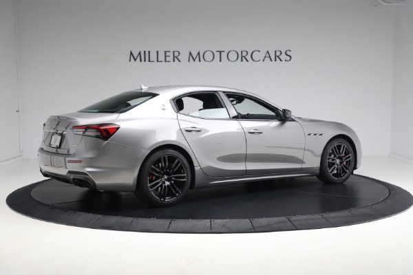 New 2021 Maserati Ghibli S Q4 for sale $90,075 at Maserati of Westport in Westport CT 06880 17