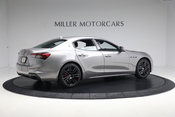 New 2021 Maserati Ghibli S Q4 for sale Sold at Maserati of Westport in Westport CT 06880 17