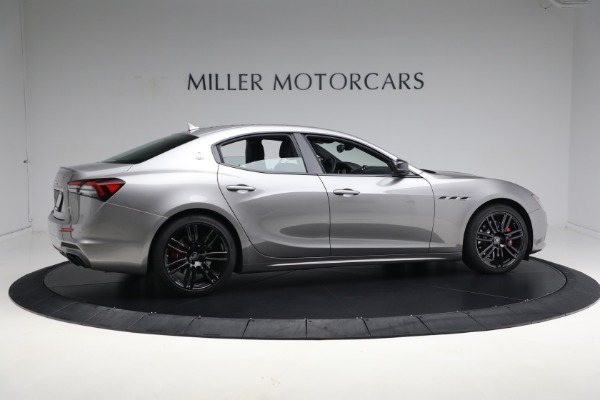 New 2021 Maserati Ghibli S Q4 for sale $90,075 at Maserati of Westport in Westport CT 06880 18