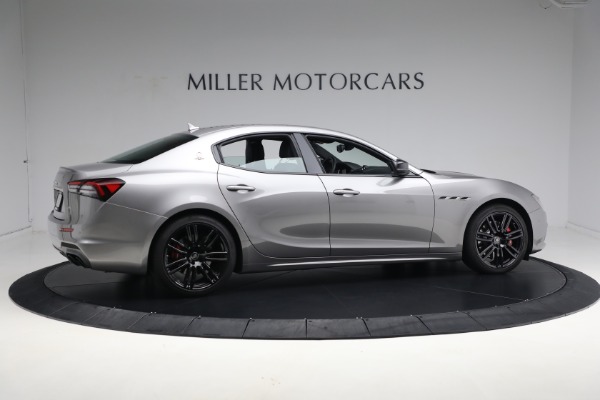 New 2021 Maserati Ghibli S Q4 for sale Sold at Maserati of Westport in Westport CT 06880 18